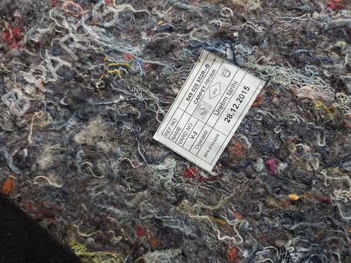 Suelo del maletero DACIA LOGAN MCV II TCe 90 (K8M1, K8MA, K8AC) | BP32027125I33 