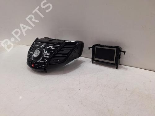 Radio FORD FIESTA VI (CB1, CCN) 1.6 ST | BP27800524E6 