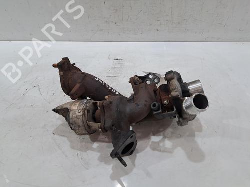 Turbo/Compresor Turbo/Compresor 37539666 37539666