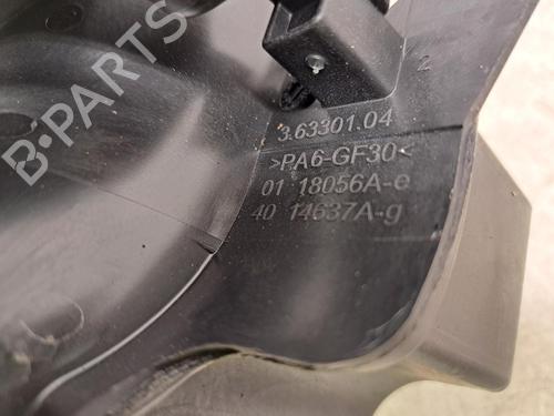 Throttle body VOLVO XC90 II (256) B5 Mild-Hybrid AWD | BP31360941M82 