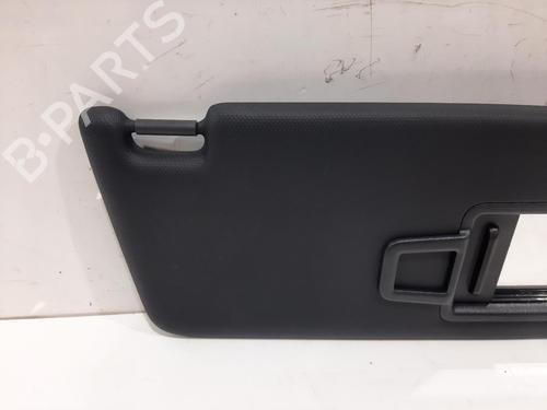 Right sun visor AUDI Q2 (GAB, GAG) 30 TFSI | BP37443264I2 - Image 3