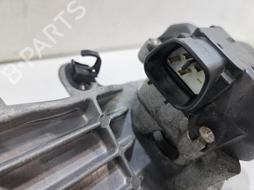 Front wiper motor NISSAN X-TRAIL II (T31) 2.0 dCi 4x4 | BP31209817M29
