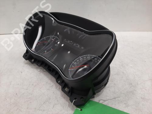 Instrument cluster VAUXHALL CORSA Mk IV (E) (X15) 1.6 VXR | BP26846875C47 