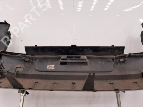 Rear bumper PEUGEOT 3008 I MPV (0U_) 1.6 HDi | BP29703878C8 
