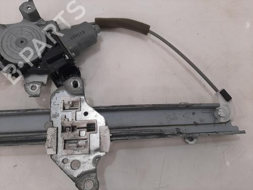 Front left window mechanism NISSAN JUKE (F15) 1.2 DIG-T | BP29417870C22 