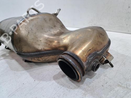 Particulate filter VAUXHALL ASTRA Mk VII (K) (B16) 1.6 CDTi | BP32120417M81 