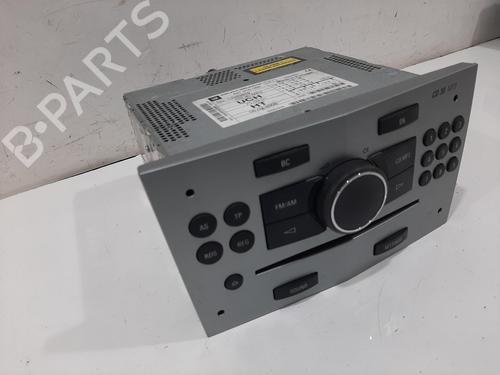 Radio VAUXHALL ASTRA Mk V (H) TwinTop (A04) 1.8 (L67) | BP30119834E6 