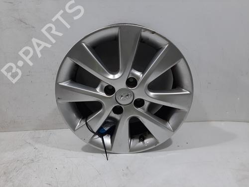 Used Rim HYUNDAI i20 I (PB, PBT) 1.2 (86 hp) 30496066
