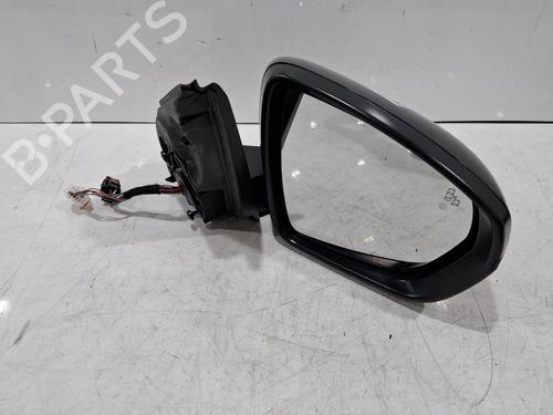 Used Right mirror Right mirror VAUXHALL GRANDLAND X / GRANDLAND (A18) 1.2 Turbo (75) (131 hp) 40047133 40047133