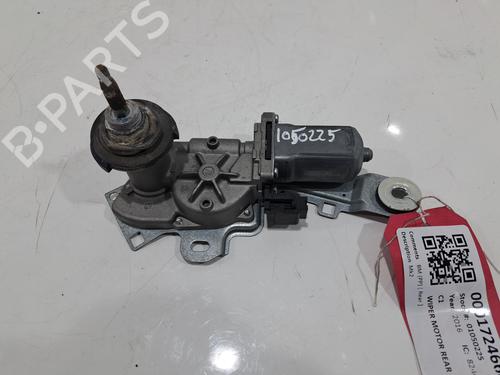 Used Rear wiper motor Rear wiper motor CITROËN C1 II (PA_, PS_) 1.2 VTi 82 (82 hp) 35923597 35923597