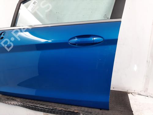 Left front door FORD FIESTA VI (CB1, CCN) 1.0 EcoBoost | BP29810032C2 