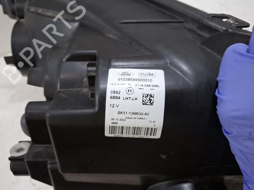Left headlight FORD TRANSIT V363 Van (FCD, FDD) E-TRANSIT | BP39657517C28 - Image 3