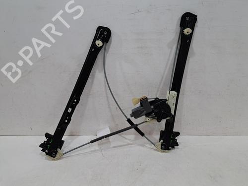 Used Front right window mechanism JAGUAR I-PACE (X590) EV400 AWD (400 hp) 32214590