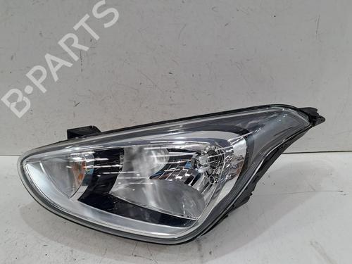 Used Left headlight HYUNDAI i10 II (BA, IA) 1.0 (67 hp) 31812742