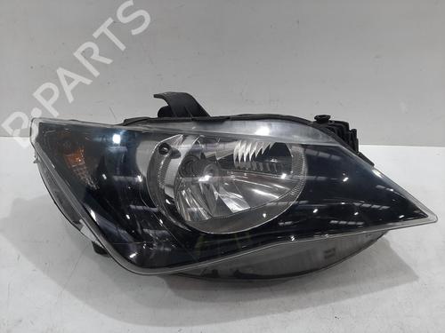 Used Right headlight SEAT IBIZA IV (6J5, 6P1) 1.2 TDI (75 hp) 26861509
