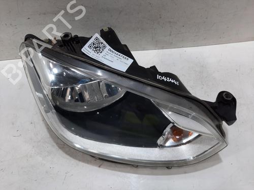 Right headlight VW UP! (121, 122, BL1, BL2, BL3, 123) 1.0 | BP32503429C29