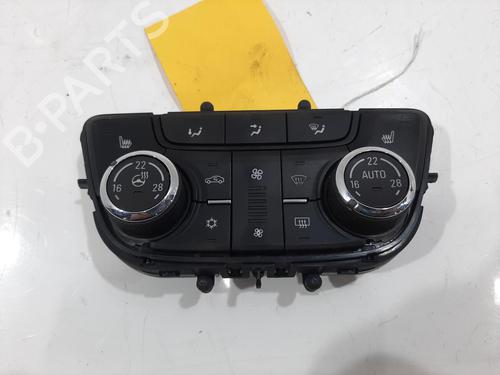 AC Styreenhet / Manøvreringsenhet VAUXHALL MOKKA / MOKKA X (J13) 1.6 CDTi (136 hp) 29444931