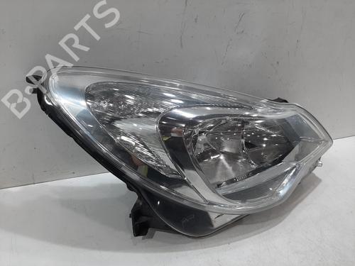 Right headlight VAUXHALL CORSA Mk III (D) (S07) 1.0 i 12V (L08) | BP29946148C29