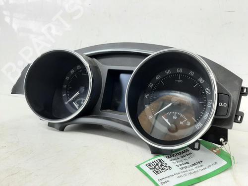 Instrument cluster SKODA SUPERB II Estate (3T5) 2.0 TDI 16V | BP26795131C47 