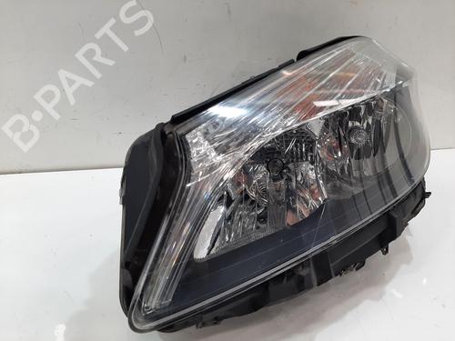 Left headlight MERCEDES-BENZ A-CLASS (W176) A 180 (176.042) | BP38620795C28 - Image 5