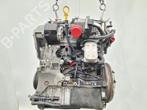 Engine SKODA FABIA II Combi (545) 1.6 TDI | BP36290064M1 - Image 4