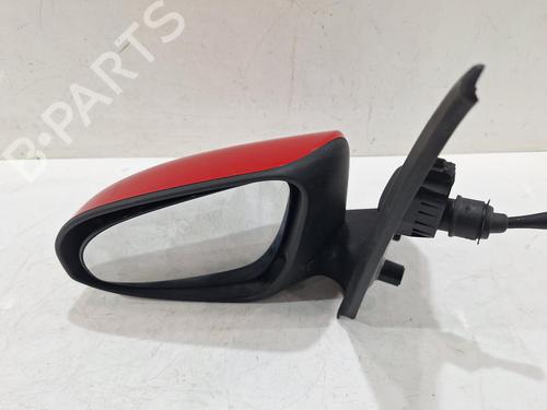 Used Left mirror CITROËN C1 II (PA_, PS_) 1.0 VTi 68 (69 hp) 31208863