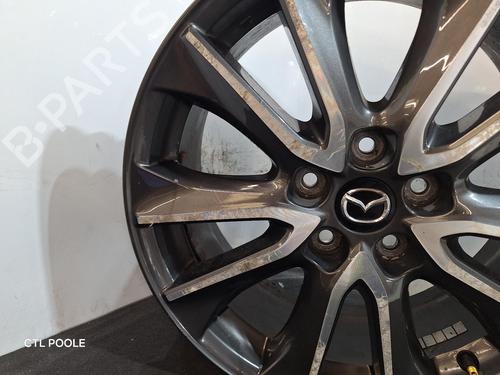 Fælk MAZDA CX-3 (DK) 2.0 SKYACTIV-G (DK5W, DK6W) | BP39471188C45 - Image 5