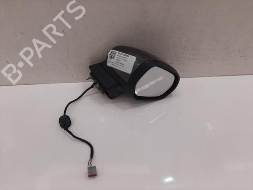 Retrovisor derecho Retrovisor derecho FORD FIESTA VII (HJ, HF) 1.0 EcoBoost mHEV ACTIVE (125 hp) 36216691 36216691