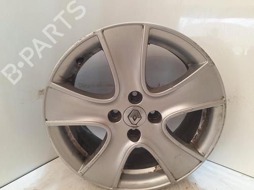 Fælk Fælk RENAULT CLIO IV (BH_) 1.5 dCi 90 (90 hp) 34149580 34149580