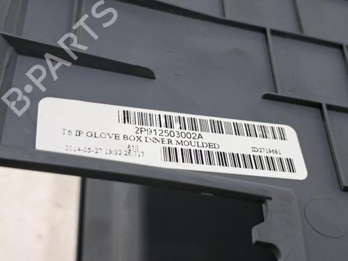 Glove box FORD RANGER (TKE) 3.2 TDCi 4x4 | BP39176717C95 - Image 3