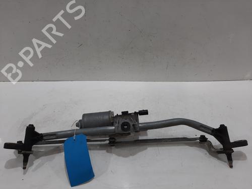 Used Front wiper motor SKODA FABIA II (542) 1.2 (70 hp) 30789562