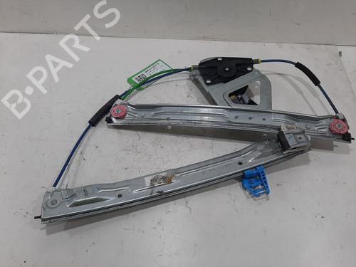Used Front left window mechanism Front left window mechanism PEUGEOT 208 I (CA_, CC_) 1.2 VTI 82 (82 hp) 34533980 34533980