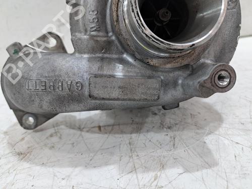 Turbocharger/Supercharger FORD FOCUS III 1.6 TDCi | BP31009598M71 