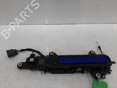 Udvendigt håndtag JAGUAR I-PACE (X590) EV400 AWD (400 hp) 26857614