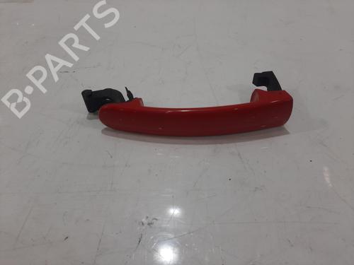 Used Exterior handle VW POLO V (6R1, 6C1) 1.4 TDI (75 hp) 33212569