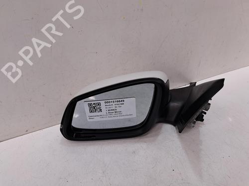 Used Left mirror BMW 1 (F20) 116 i (136 hp) 29112702