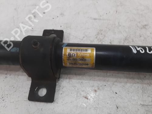 Steering rack MAZDA 2 (DE_, DH_) 1.3 (DE3FS) | BP37082077M22 - Image 4