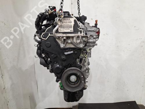 Used Engine PEUGEOT 3008 II SUV (MC_, MR_, MJ_, M4_) 1.5 BlueHDi 130 (131 hp) 27659866