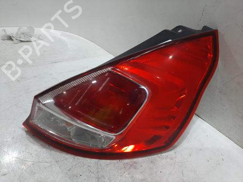 Right taillight FORD FIESTA VI (CB1, CCN) 1.6 Ti | BP30496796C35
