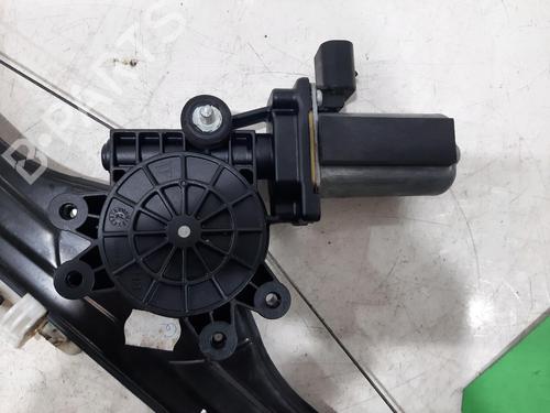 Front right window mechanism FIAT 500 (312_) 1.2 (312AXA1A) | BP34734067C23 - Image 2