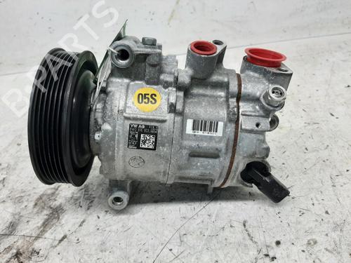 Used AC compressor AUDI A5 (F53, F5P) 35 TFSI Mild Hybrid (150 hp) 26815945