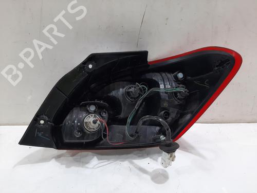Left taillight MITSUBISHI MIRAGE / SPACE STAR VI Hatchback (A0_A) 1.0 (A05A) | BP34644628C34 - Image 6