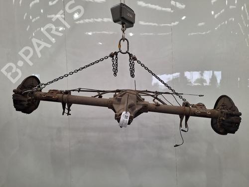 Used Rear axle MERCEDES-BENZ SPRINTER 3,5-t Van (B906) 310 CDI (906.631, 906.633, 906.635, 906.637) (95 hp) 28085282