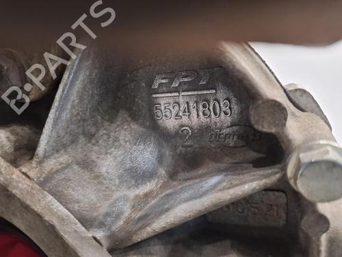 Gearbox FIAT DOBLO Platform/Chassis (263_) 1.3 D Multijet | BP32064671M3 