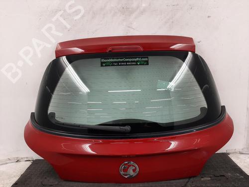 Used Tailgate Tailgate VAUXHALL ADAM (M13) 1.2 (69 hp) 33318802 33318802