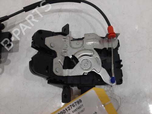 Tailgate lock JAGUAR I-PACE (X590) EV400 AWD | BP26753677C101 