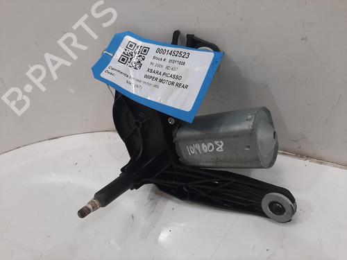 Rear wiper motor CITROËN XSARA PICASSO (N68) 1.6 16V | BP27259372M102 