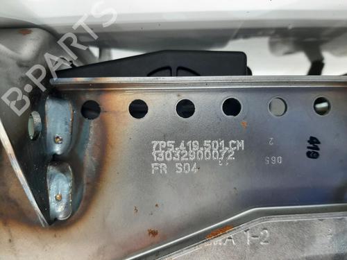 Steering column PORSCHE CAYENNE (92A) 3.0 Diesel | BP26934907M21 