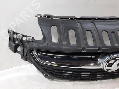 Grill VAUXHALL CORSA Mk IV (E) (X15) 1.4 | BP31965208C40 