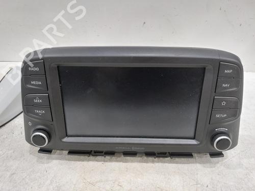 Electronic module HYUNDAI KONA (OS, OSE, OSI) 1.0 T-GDi | BP26777290M83 